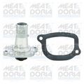 MEAT & DORIA Thermostat Kühlmittel 92034 für FIAT PANDA UNO CLASSIC PUNTO PALIO