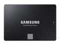 interne SSD Festplatte Samsung 870 EVO 250GB - 2.5 Zoll SATA - Gebraucht