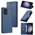 HandyHülle Für Samsung Galaxy Leder Magnet Tasche Schutz Flip Case Etui Wallet