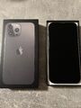 Apple iPhone 13 Pro Max - 128GB -Spacegray  (Ohne Simlock) mit Zubehör