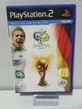 Playstation 2 PS2  Fifa Fussball-Weltmeisterschaft Deutschland 2006 A7148