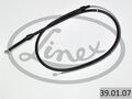 LINEX Bremsseil Seilzug Feststellbremse 39.01.07 für VW POLO 12V 16V FSI TDI SDI