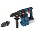 Bosch Akku-Bohrhammer GBH 18V-26 F, SDS-plus, Solo Version, incl. Zubehör,