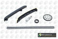 Steuerkettenset Zahnkette TC9600FK BGA für SEAT SKODA VW AUDI