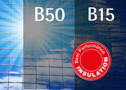 (15,90€/m²) Sonnenschutzfolie Fensterfolie PREMIUM Hitzeschutzfolie UV-Schutz✅ inkl. Werkzeug  ✅ Sichtschutz  ✅ gesicherte Qualität