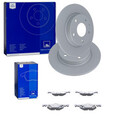 ATE BREMSSCHEIBEN 265mm + BELÄGE HINTEN passend für MAZDA 3 BP + CX-30 DM