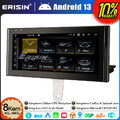 10.25" 64GB 8-Kern Android 13 Autoradio GPS Navi Für Audi Q3 DAB+ CarPlay IPS BT