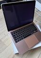 MacBook Air M1 Roségold 13 Zoll, 512 GB SSD, 8GB Ram, Mac OS 15.1 