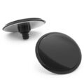 Blindstopfen Zierschraube Scheiben Wischer Antenne 32mm Abdeckung für KFZ Auto
