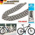 Für Shimano Kette CN-HG95 10-Fach116 Glieder DEORE XT XTR SLX HG-X Fahrrad Kette