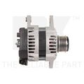 1x Generator NK 4836020 passend für OPEL VAUXHALL GENERAL MOTORS