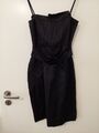 VERA MONT Cocktailkleid Schwarz Gr. 38 