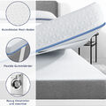 BedStory Matratze Topper Memory Gel Foam Auflage 90 140 160 180x200cm H2&H3&H4 