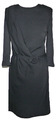 ZERO Kleid Gr.42 schwarz Gürtel ++Neu++