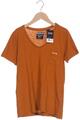 Superdry T-Shirt Damen Shirt Kurzärmliges Oberteil Gr. EU 38 Baumwol... #5yw6ksf