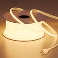220V 230V Neon COB Neon LED Stripe Streifen Flex Schlauch Lichtband Beleuchtung