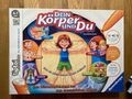 Ravensburger Tip Toi Spiel Dein Körper und Du (4-7 Jahre)