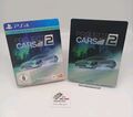 Project Cars 2 - Limited Edition - super Zustand - PS4 - Sony PlayStation 4