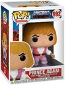 Funko Pop - Masters of The Universe MOTU - Prince Adam Vinyl Figur