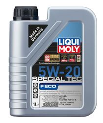 Liqui Moly Special Tec F Eco 5W-20 Motoröl , 1 Liter