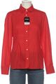 eterna Bluse Damen Oberteil Hemd Hemdbluse Gr. EU 40 Baumwolle Rot #66qmw7f