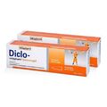 DICLO-RATIOPHARM Schmerzgel Doppelpackung (2x100 g) A0000186