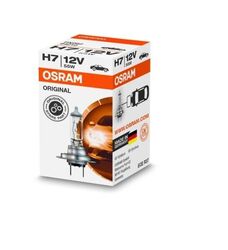 2x OSRAM ORIGINAL LINE H7 HALOGEN-SCHEINWERFERLAMPE 12V 55W PX26D ECE H7