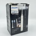 Philips DiamondClean 9000 Schallzahnbürste HX9914/61 Doppelpack schwarz rosegold