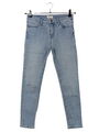 RICH & ROYAL Slim Jeans Damen Gr. DE 36 blau Casual-Look