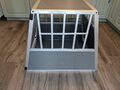 Eugad Alu Hundetransportbox L85 B65 H69