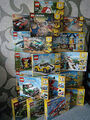 Lego Creator (3in1 / Expert) - verschiedene Sets zum aussuchen - Neu & OVP