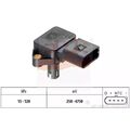 ORIGINAL® Eps Luftdrucksensor, Höhenanpassung für VW Golf IV Polo Lupo Fox