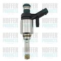 HOFFER Einspritzventil H75114244 für VW GOLF 7 5G1 BQ1 BE1 BE2 TIGUAN AD1 AX1 3