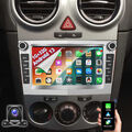 Autoradio KAM Android13 Carplay 32G NAVI Für Opel Zafira B Corsa D Vivara Vivaro