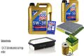 INSPEKTIONSKIT FILTER LIQUI MOLY ÖL 6L 5W-30 für KIA Rio III UB 1.4 CRDi 1.1