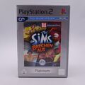 Die Sims brechen aus Sony Playstation 2 Platinum PS2 PAL Spiel Game