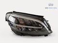 SCHEINWERFER MERCEDES C 205 FACELIFT VOLL LED  RECHTS A2059068005 TOP !!