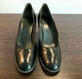 Jil Sander Pumps schwarz Gr. 39 Kaum getragen! Super Zustand