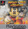 Mickey's Wild Adventure Platinum · PS1 PlayStation 1 · getestet · Komplett