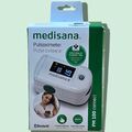 Medisana PM 100 Connect Pulsoximeter, Messung Der Sauerstoffsättigung Im Blut, F