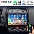 10" 2+64G Android 13 Autoradio Für Mitsubishi ASX 2010-2016 GPS Navi RDS CarPlay