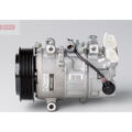 Denso DCP23031 Kompressor Klimaanlage für RENAULT MEGANE GRAND SCENIC DZ0 1 B3