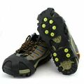 Anti-Rutsch Spikes Schuhe Eiskrallen Schuhkrallen Gleitschutz Schuhspikes 34-49