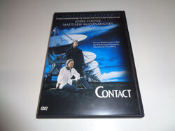 DVD   Contact - Special Edition