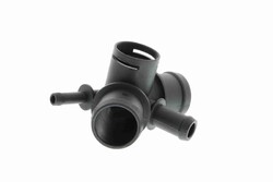VAICO Kühlmittelflansch V10-0299 für AUDI SKODA VW SEAT