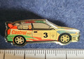 Sammler Pin - KFZ/AUTO - TOYOTA "Corolla Racing" - Rar/Selten