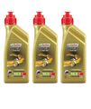 Castrol Power 1 Racing 10W-40 Motorrad 4T Motoröl 3x1L API SN, JASO MA2