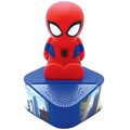 Spider-Man Bluetooth Lautsprecher mit beleuchteter Figur