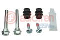 Autofren Seinsa Führungshülsensatz Bremssattel für Ford Fiesta 2004-> D7226C