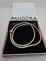 Pandora Moments Schlangenkette Halskette #590742HV-45